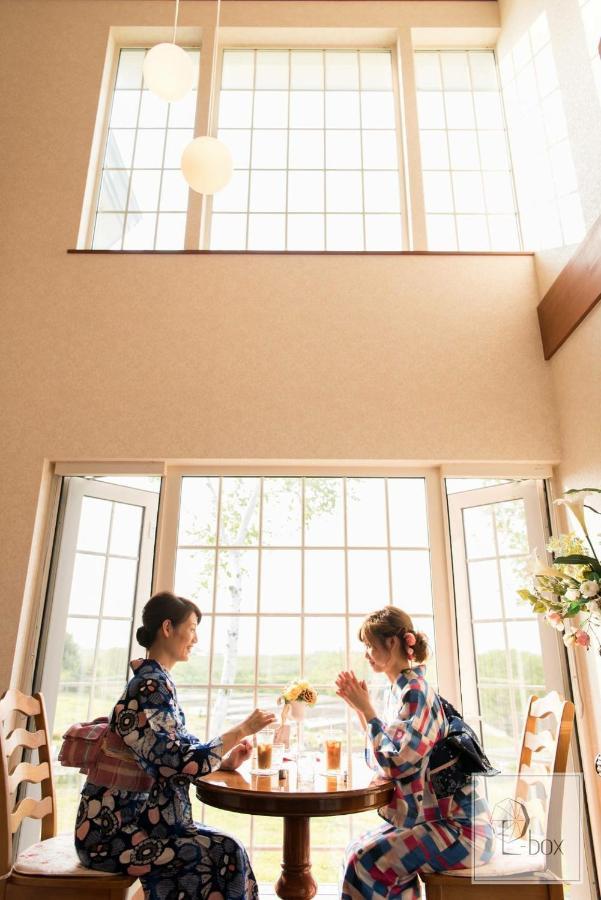 Agri In Holiday Hirosaki Ngoại thất bức ảnh