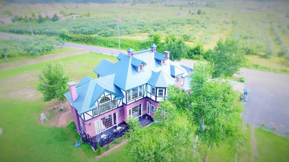 Agri In Holiday Hirosaki Ngoại thất bức ảnh