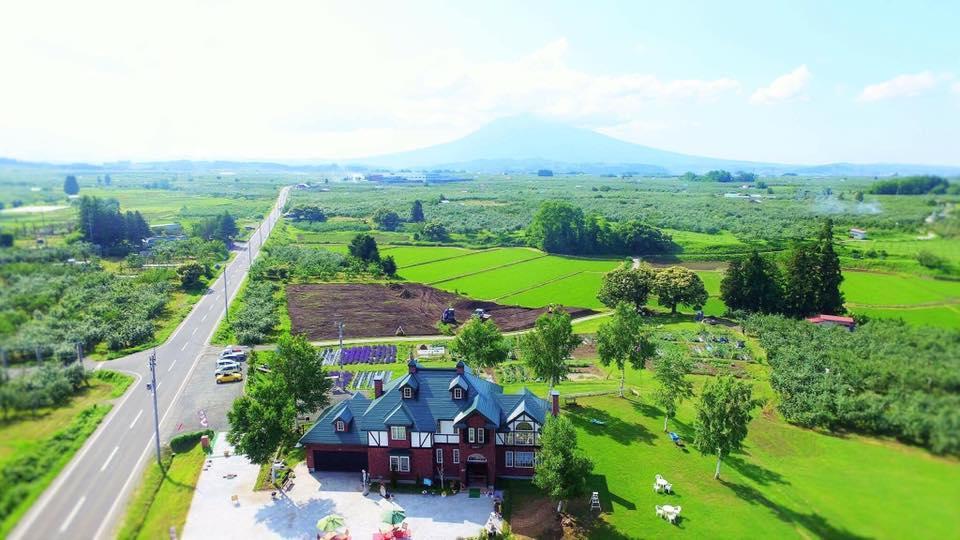 Agri In Holiday Hirosaki Ngoại thất bức ảnh